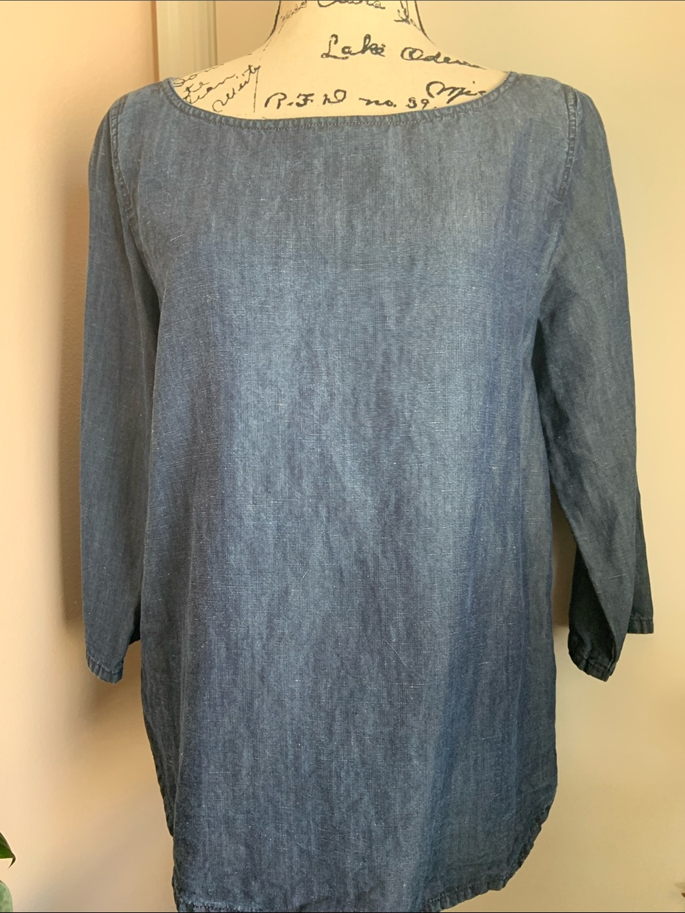 J Crew popover tunic
